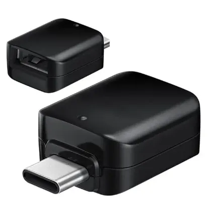 PowerMaster PM-6511 USB-A TO TYPE-C Otg Çevirici Konnektör resmi