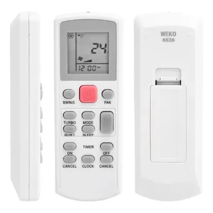 Daikin APGS02 ECGS02 Inverter Klima Kumandası resmi