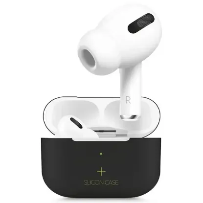 Powerway Propods 2 Bluetooth Dokunmatik Kulakiçi BT Kablosuz Kulaklık (Silikon Kılıflı) resmi