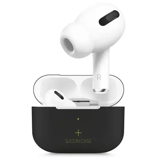 Powerway Propods 2 Bluetooth Dokunmatik Kulakiçi BT Kablosuz Kulaklık (Silikon Kılıflı) resmi