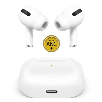 Powerway Propods 2 Bluetooth Dokunmatik Kulakiçi BT Kablosuz Kulaklık (Silikon Kılıflı) resmi