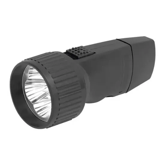 Powermaster PM-6948 Şarjlı 5 Mantar Ledli El Feneri resmi