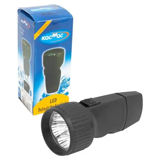 Powermaster PM-6948 Şarjlı 5 Mantar Ledli El Feneri resmi