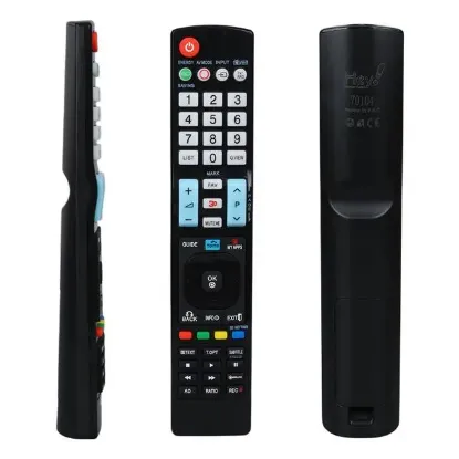 Hey LG Küçük Kalıp Üniversal Lcd Led TV Kumanda Tüm Modeller resmi