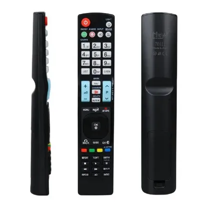 Hey RM-L999+1 3D Küçük Kalıp LG Üniversal Lcd Led TV Kumandası resmi
