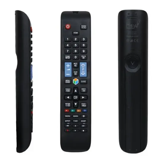 Hey Küçük Kalıp Samsung AA59-0638A 3D Tuşlu Lcd Led TV Kumanda resmi