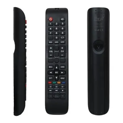 Hey Küçük Kalıp Sunny Skytech Piranha Olimpia Lcd Led TV Kumanda resmi
