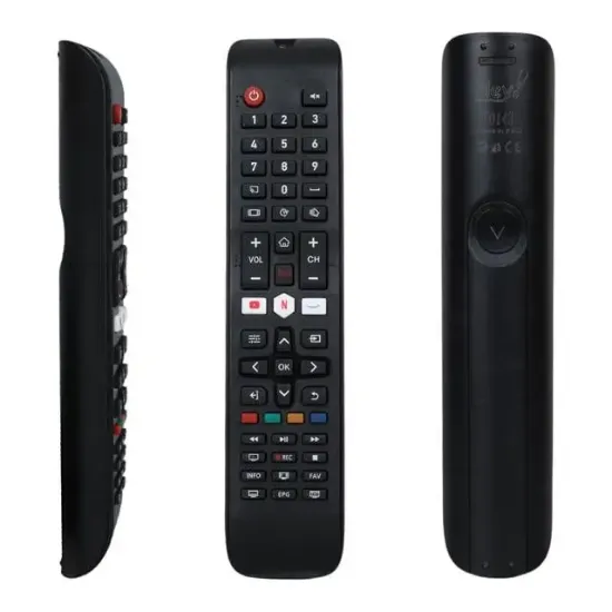 Hey Küçük Kalıp Sunny Axen Woon Hilevel Preo Elton Netflix Youtube Tuşlu Lcd Led TV Kumanda resmi