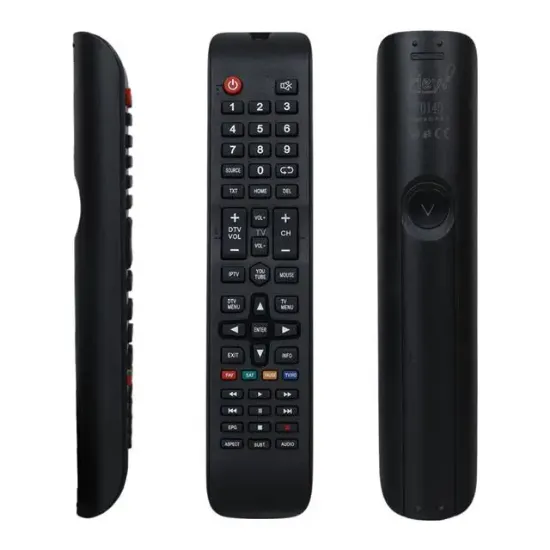 Redline 32''-43''-50'' Android Uydulu Küçük Kalıp Lcd-Led Tv Kumandası resmi