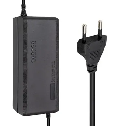 Powermaster PM-7331 72 Volt - 50 Amper Elektrikli Bisiklet Şarj Cihazı resmi