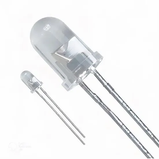 Led Yeşil 5 Mm Mercekli resmi