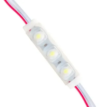 Powermaster 12 Volt 0.6 Watt Soğuk Beyaz 2835 Modül Led resmi