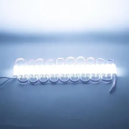 Powermaster 12 Volt 0.6 Watt Soğuk Beyaz 2835 Modül Led resmi