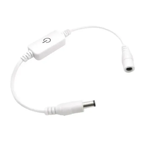 PowerMaster PM-7666 Dokunmatik LED Dimmer Anahtarı (DC12V-24V 6A) resmi