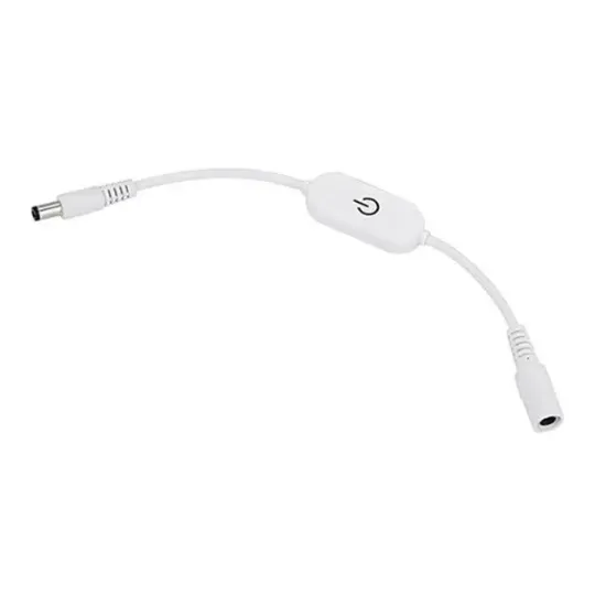 PowerMaster PM-7666 Dokunmatik LED Dimmer Anahtarı (DC12V-24V 6A) resmi