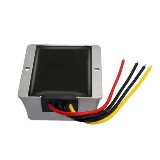 PowerMaster PM-7896 24-12 Volt 5 Amper Oto Konvertör Voltaj Düşürücü resmi