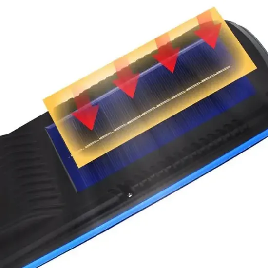 Powermaster ZB-150B Solar Sensörlü Cob Ledli Solar Lamba resmi