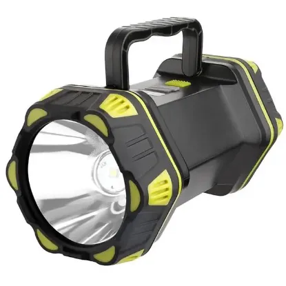 Powermaster Çok Fonksiyonlu 3in1 Taşınabilir Işıldak HC-262 resmi