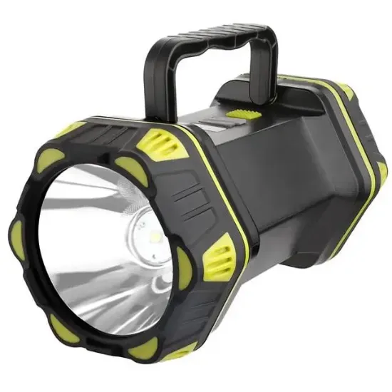 Powermaster Çok Fonksiyonlu 3in1 Taşınabilir Işıldak HC-262 resmi