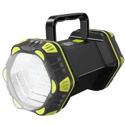Powermaster Çok Fonksiyonlu 3in1 Taşınabilir Işıldak HC-262 resmi