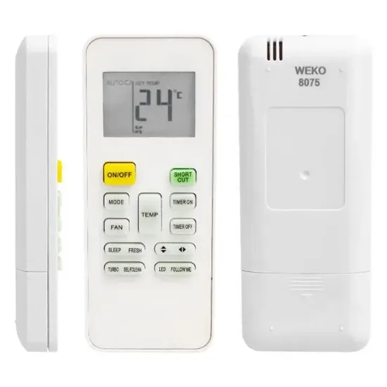 Bosch 12008801 Klima Kumandası resmi