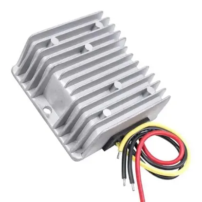 Powermaster PM-8202 24V Dc / 12V Dc 30 Amper Oto Konvertör resmi