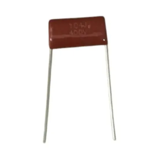 100 NF 400 V Kondansatör resmi