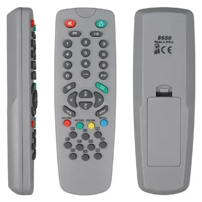 Vestel 1940 Mini - 1945 - 3040 / Tesla TTVM1410TM - TTVM1510TM Tv Kumandası resmi