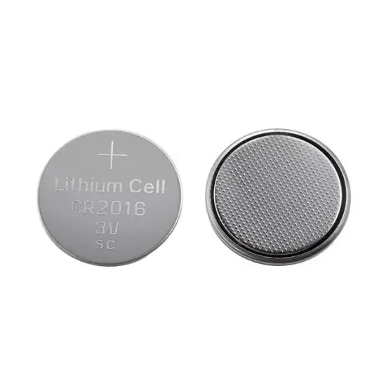 PowerMaster PM-9535 CR2016 3 Volt Lityum Para Pil (5'li Paket) resmi