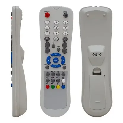 Yumatu Onboard Box - IQ Serisi / Mersat Minibox 30120 / Digiline 16000-16500-18500 Uydu Alıcı Kumandası resmi