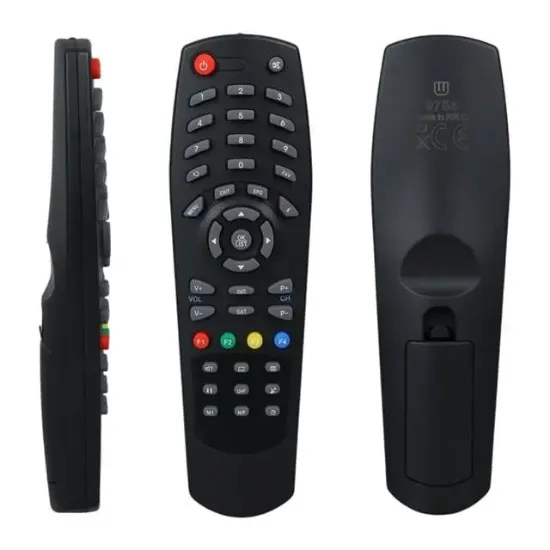 Goldmaster 80800 - 9500 - 4150 - 77000 / Topfield TF5050CI - TF 3000 CI Uydu Alıcı Kumandası resmi