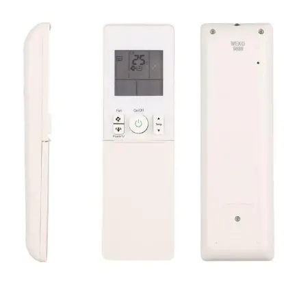 Daikin ARC466A9-ARC466A1-ARC466A6 Klima Kumanda resmi