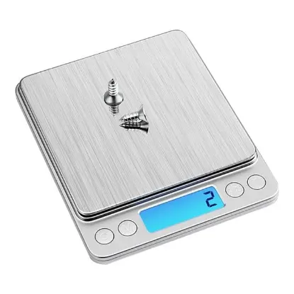 Powermaster 3000 Gr Dijital Hassas Terazi (0.1 Gr.) PM-14634 resmi