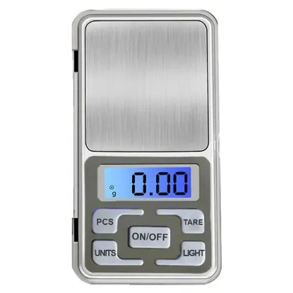 Powermaster 500 Gr. Mini 0.01 Gr. Hassas Cep Terazisi PM-14636 resmi