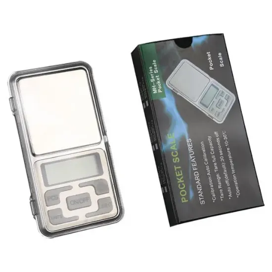 Powermaster 500 Gr. Mini 0.01 Gr. Hassas Cep Terazisi PM-14636 resmi