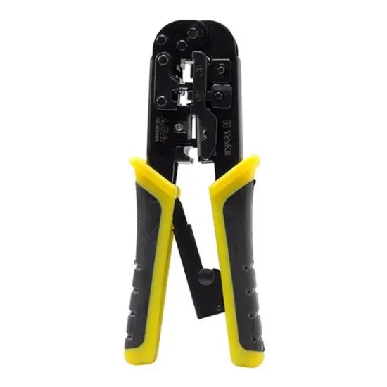 YesKit YK-PR-02 Network Tester-Çakma Pensesi Set resmi