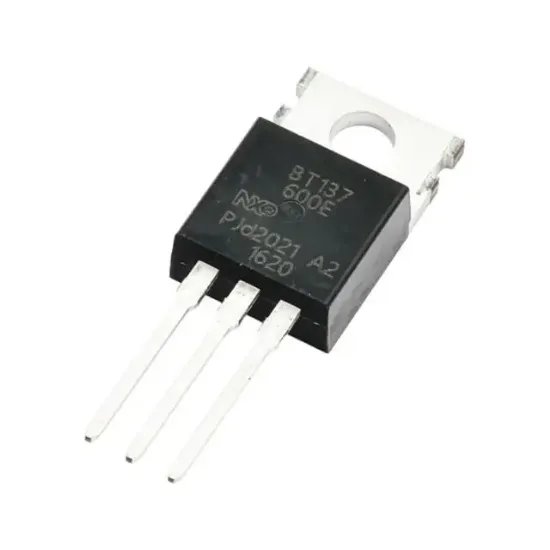 BT 137-600E TO-220 Triyak resmi