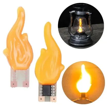 PowerMaster PM-17939 3Volt Cob Led Flaş Mum resmi