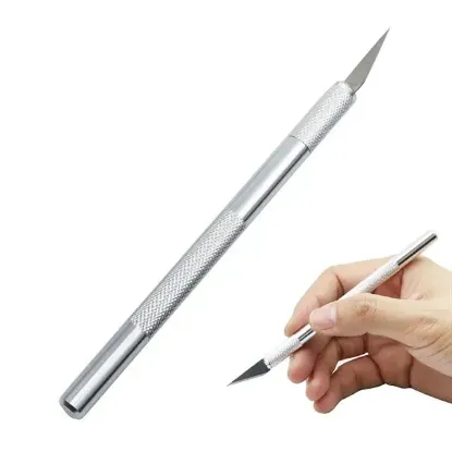 PowerMaster PM-19366 Ultra Keskin Neşter Tamirci Bıçağı resmi
