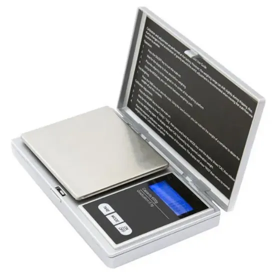 Powermaster Pm-19968 Hassas Cep Terazisi (300gr) resmi