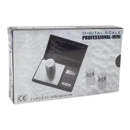 Powermaster Pm-19968 Hassas Cep Terazisi (300gr) resmi
