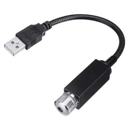 Powermaster PM-19970 Araç İçi Dekoratif Mor Led Işık  resmi