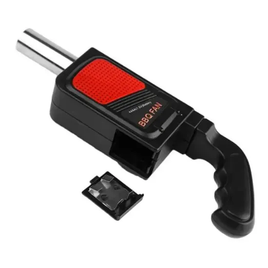 Sunup Barbekü Fan Taşınabilir Hava Üfleyici resmi