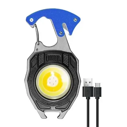 Powermaster W5147 Şarjlı Ledli Anahtarlık resmi