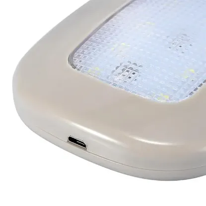 Sunup Araba Dokunmatik Led Renkli Aydınlatma Işığı Okuma Lambası resmi