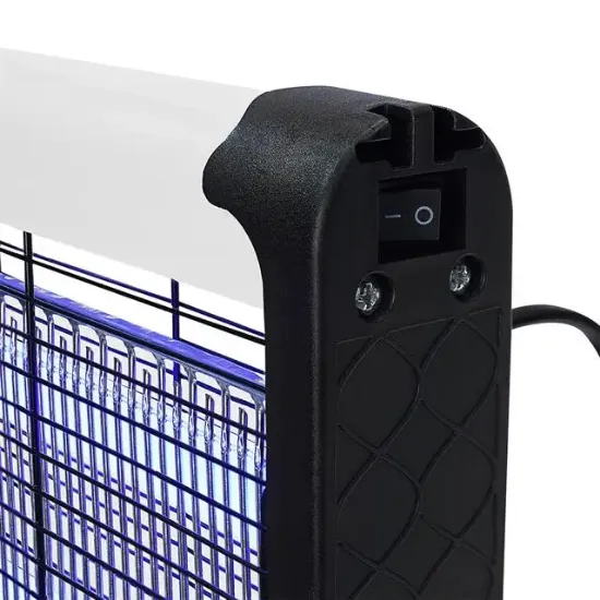 Asonic AS-A29 Büyük Boy 6W+ 2000V Zincir Askısılı İki Ledli Sinek Öldürücü resmi