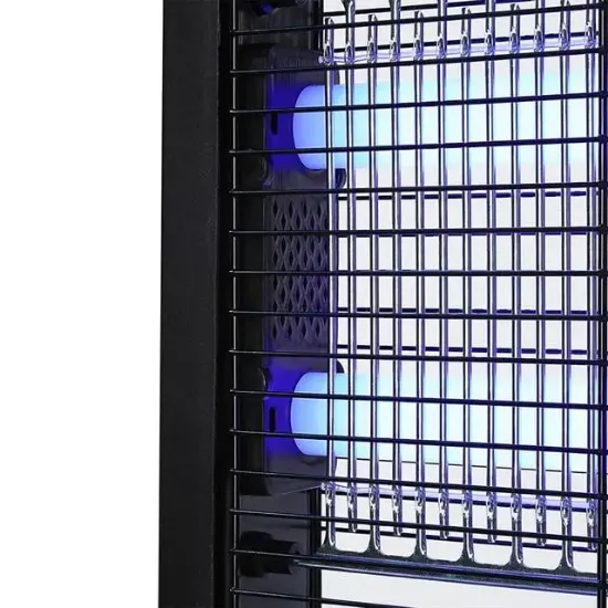 Asonic AS-A29 Büyük Boy 6W+ 2000V Zincir Askısılı İki Ledli Sinek Öldürücü resmi