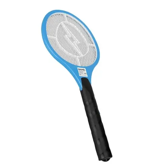 Asonic AS-A22 Kalem Pilli Mavi Raket Sinek Öldürücü resmi