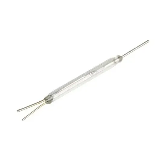 IC-228 Reed Switch 50Mm 3 Bacak Çift Kontak resmi