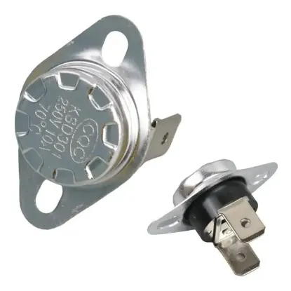 IC-269 70 C Nc Termostat Normalde Kapalı Tip resmi